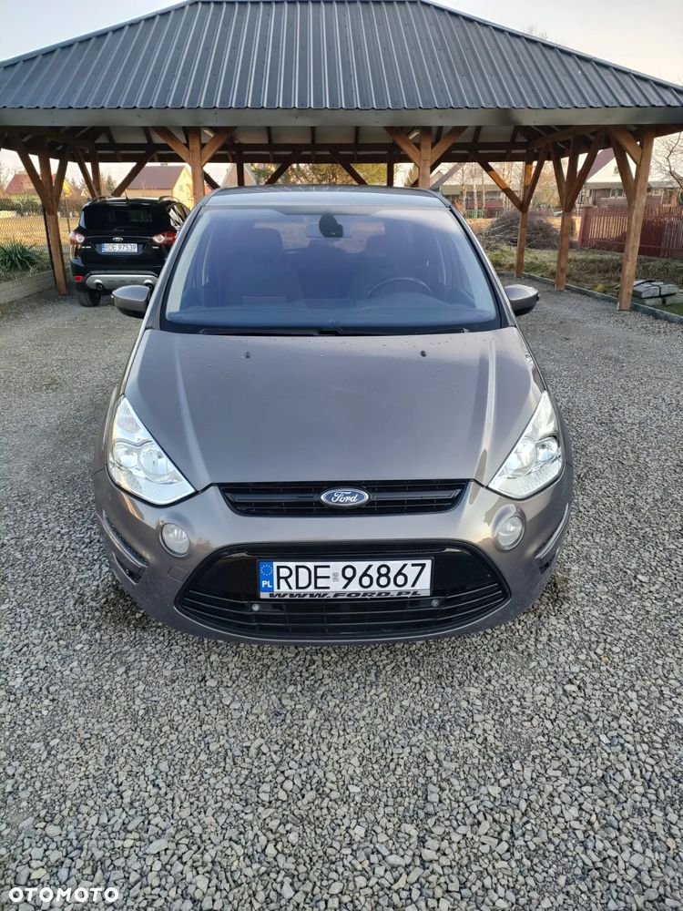 Ford S-Max 2.0 TDCi DPF Business Edition - 4