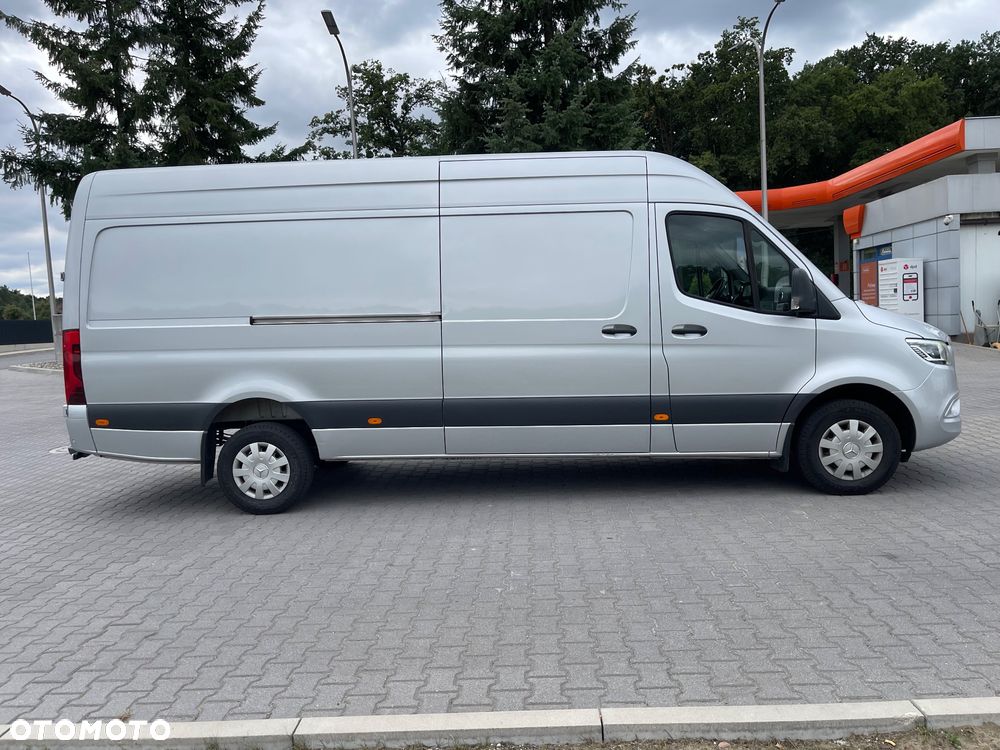 Mercedes-Benz Sprinter Automat 170 KM - 10