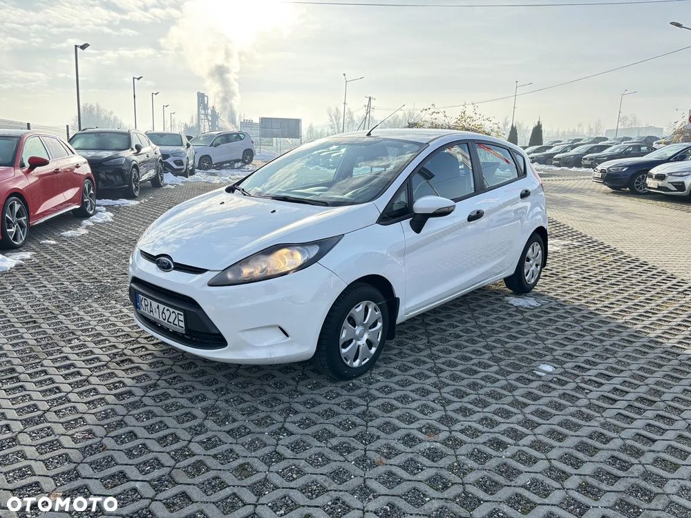 Ford Fiesta 1.4 TDCI - 1