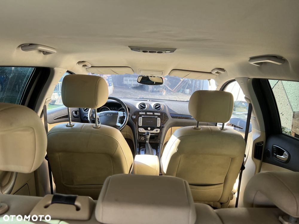 Ford Mondeo - 1