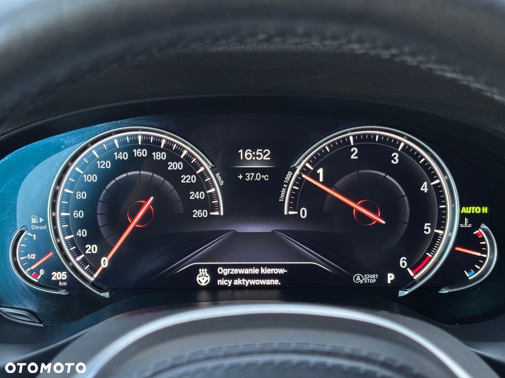 BMW X3 xDrive20d M Sport sport - 12