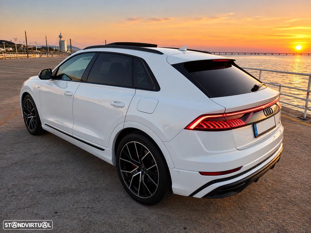 Audi Q8 60 TFSIe quattro tiptronic - 5