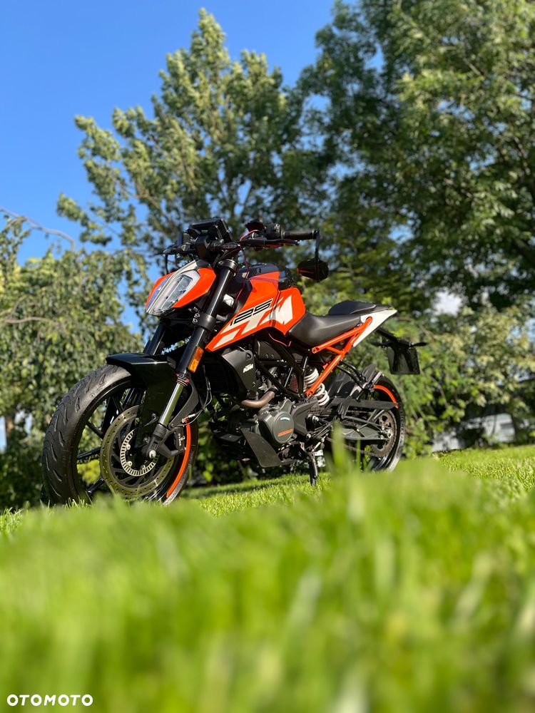 KTM Duke - 2