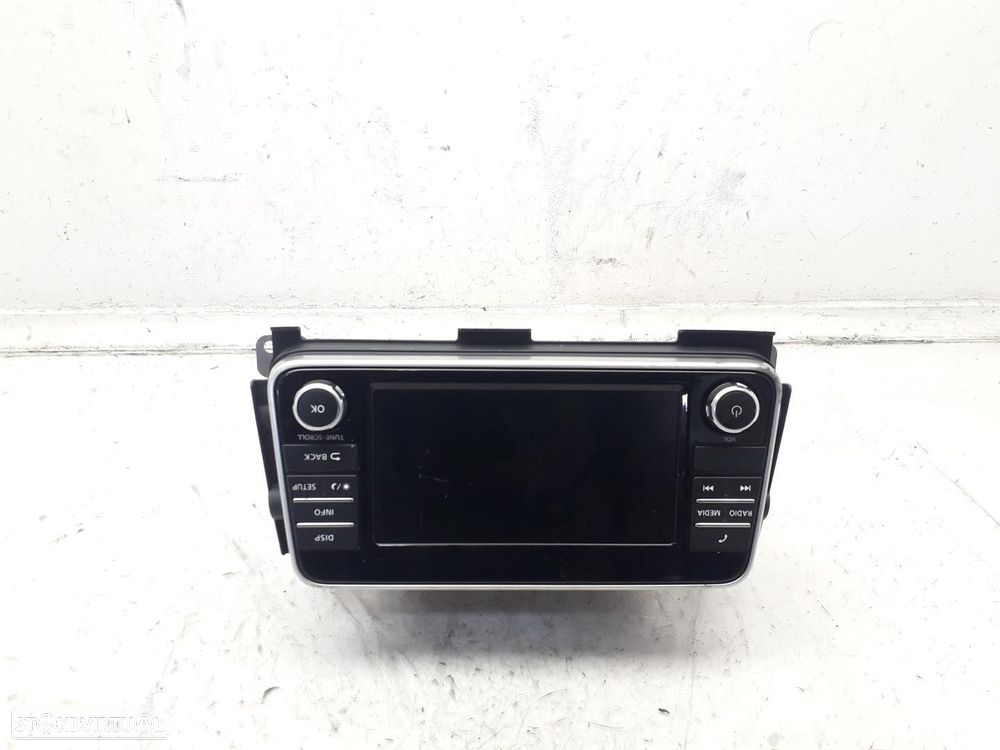 SISTEMA AUDIO / RADIO CD NISSAN MICRA V 2018 - 2