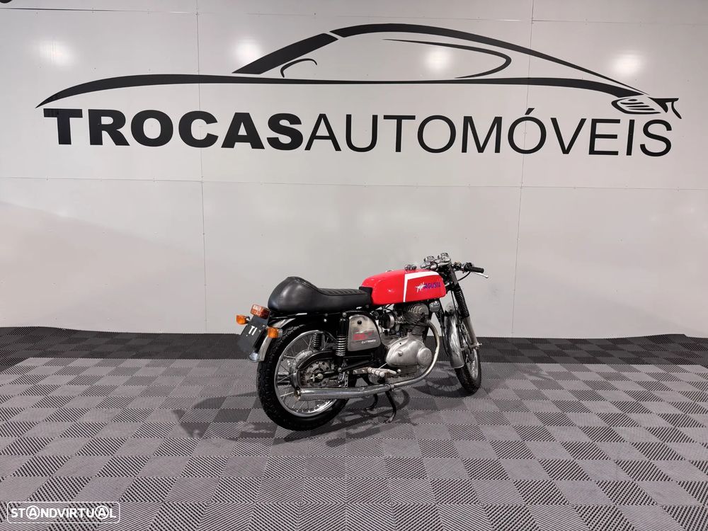 MV Agusta 350 GT EL - 11