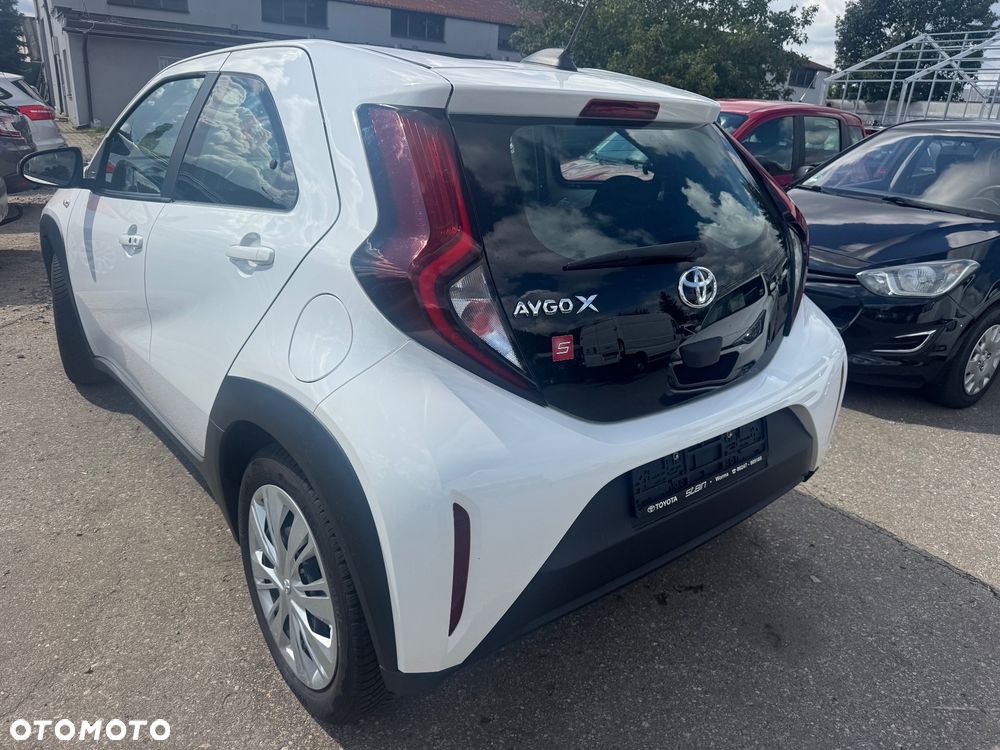 Toyota Aygo X - 5