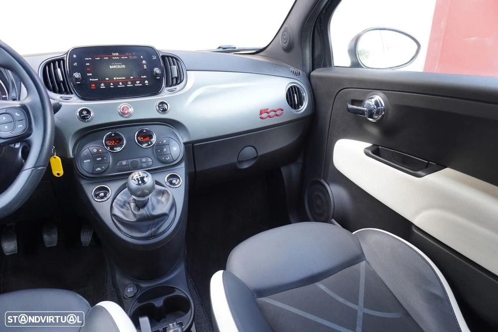 Fiat 500 1.2 Star - 9