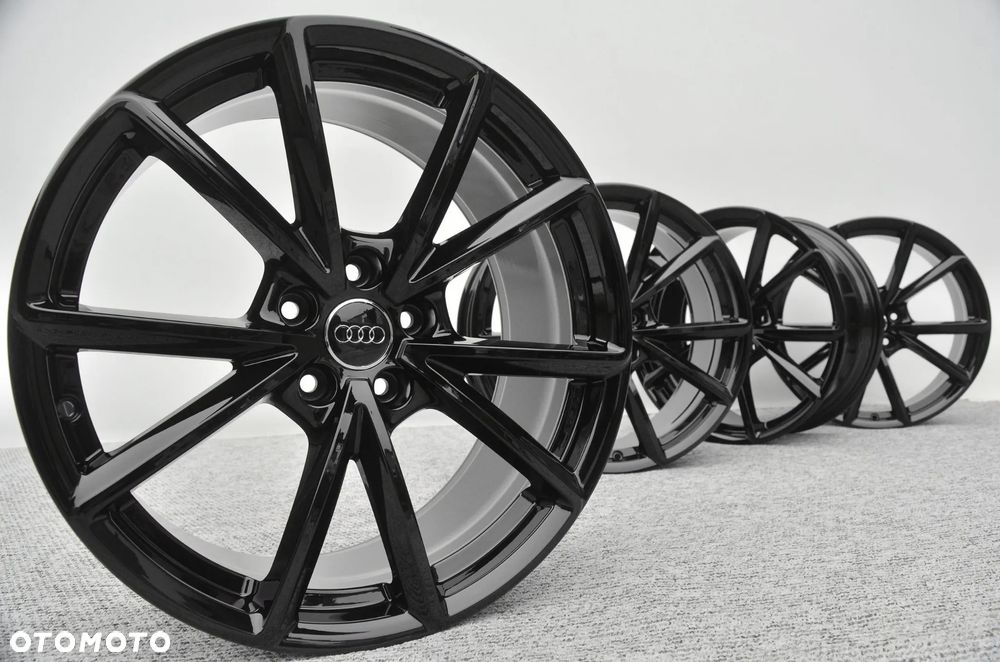 Felgi 8,5x19 5x112 Audi A3 8V A4 b8 b9 A6 C6 C7 C8 A8 D3 D4 Q5 FY Q7 Q3 RS4 - 1