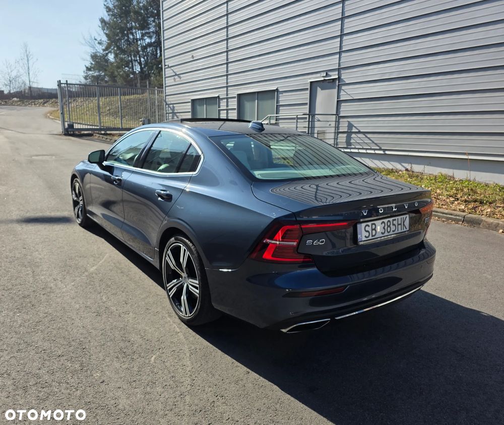 Volvo S60 B5 B Geartronic Inscription - 10