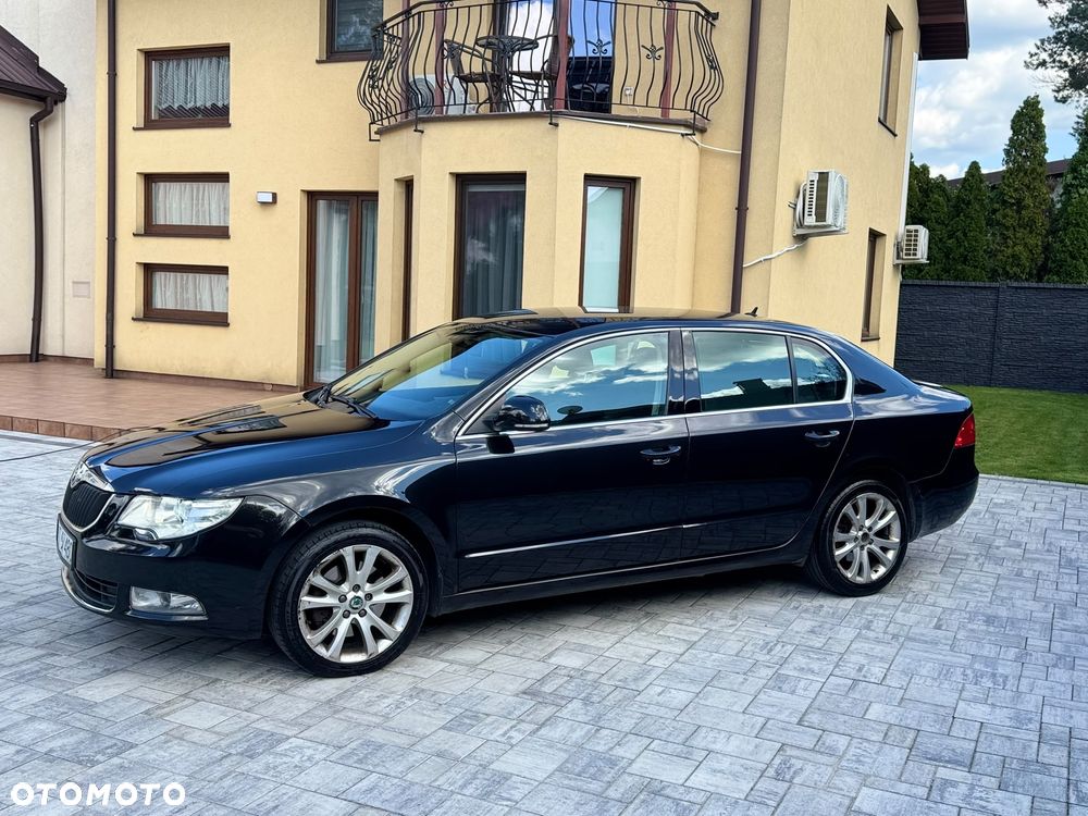 Skoda Superb 2.0 TDI Elegance - 5