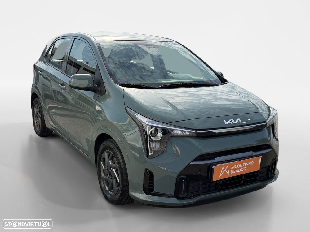 Kia Picanto 1.0 MPi Urban - 7