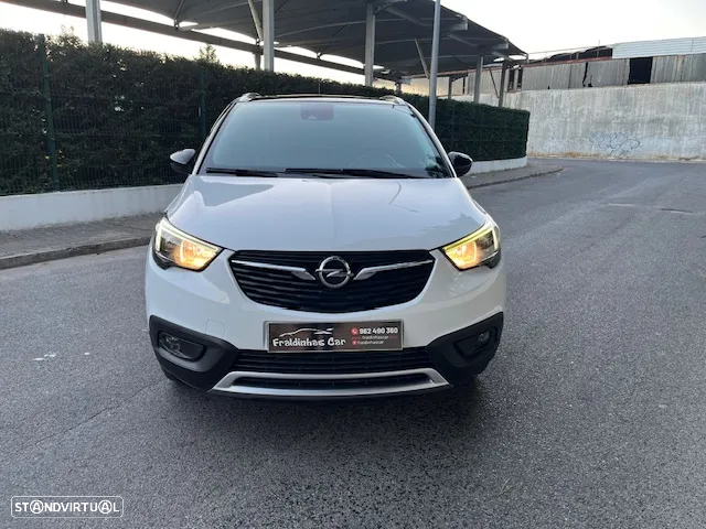 Opel Crossland X 1.2 T Innovation J17 - 3
