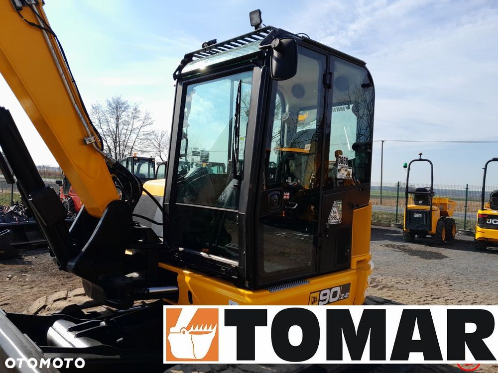 JCB 90Z-2  2023R - 18