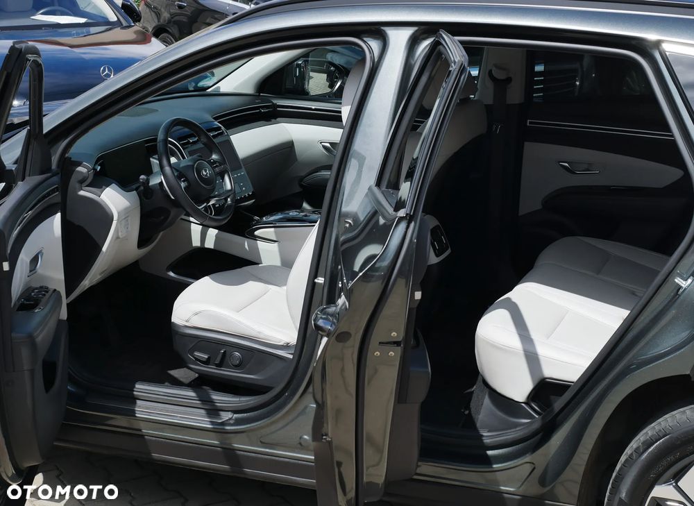 Hyundai Tucson 1.6 T-GDi 4WD Prime - 12