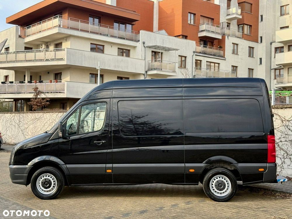 Volkswagen Crafter - 13