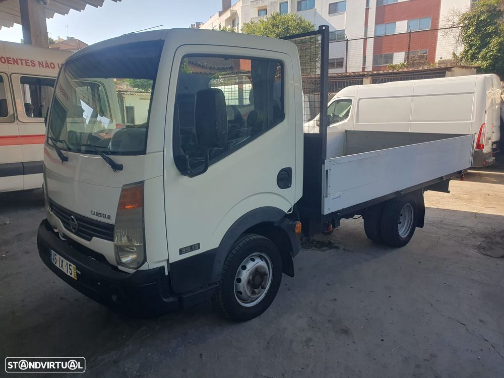 Nissan Cabstar 35.13 - 1