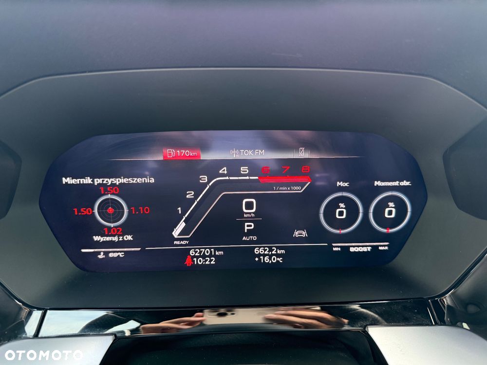Audi RS3 Sportback - 29