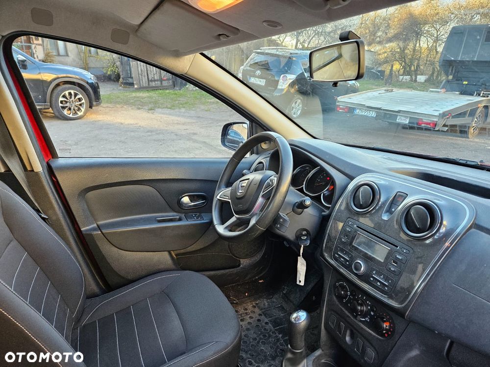 Dacia Sandero Stepway - 3