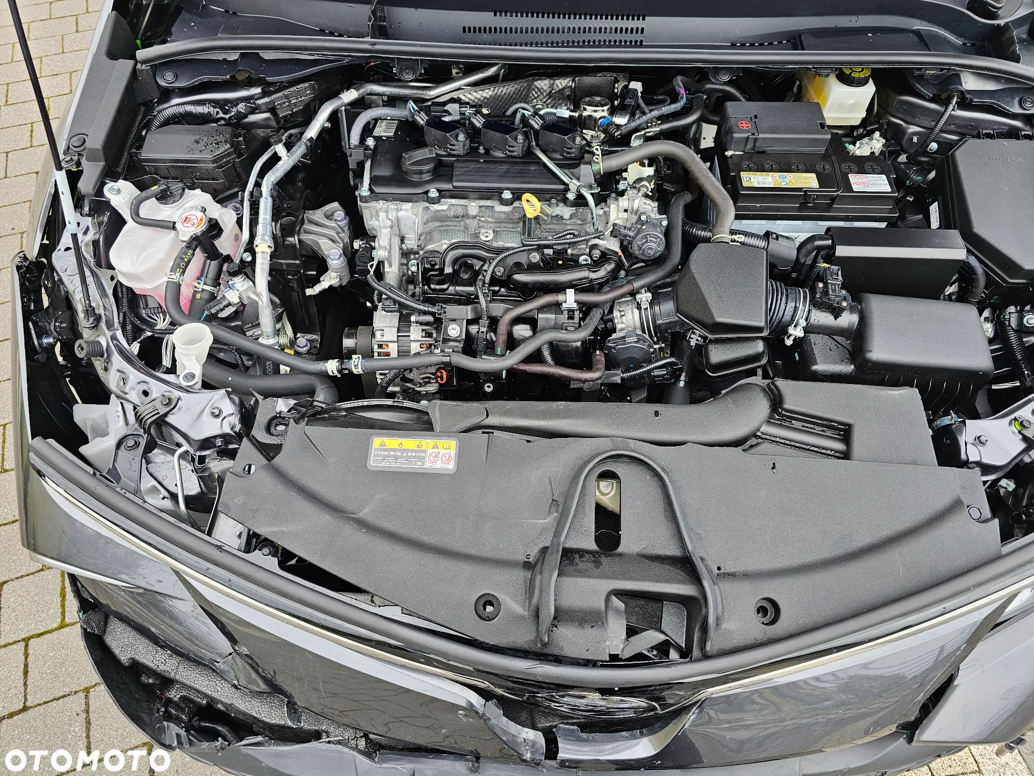 Toyota Corolla 1.5 Comfort - 32
