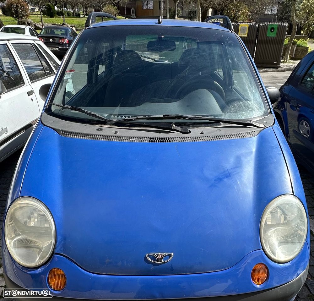 Daewoo Matiz S - 1