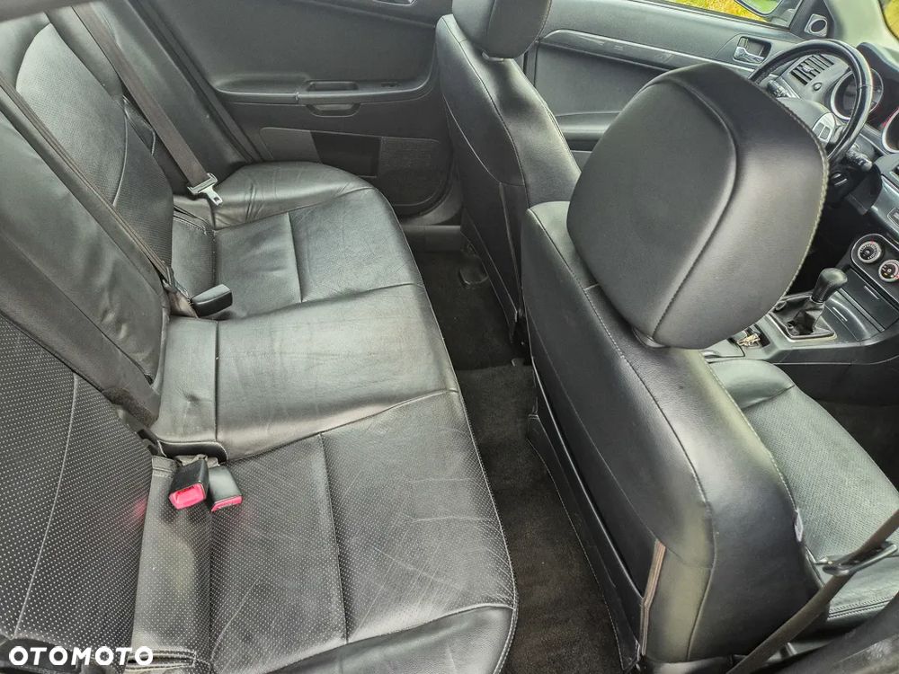 Mitsubishi Lancer 1.8 Instyle NAVI - 18