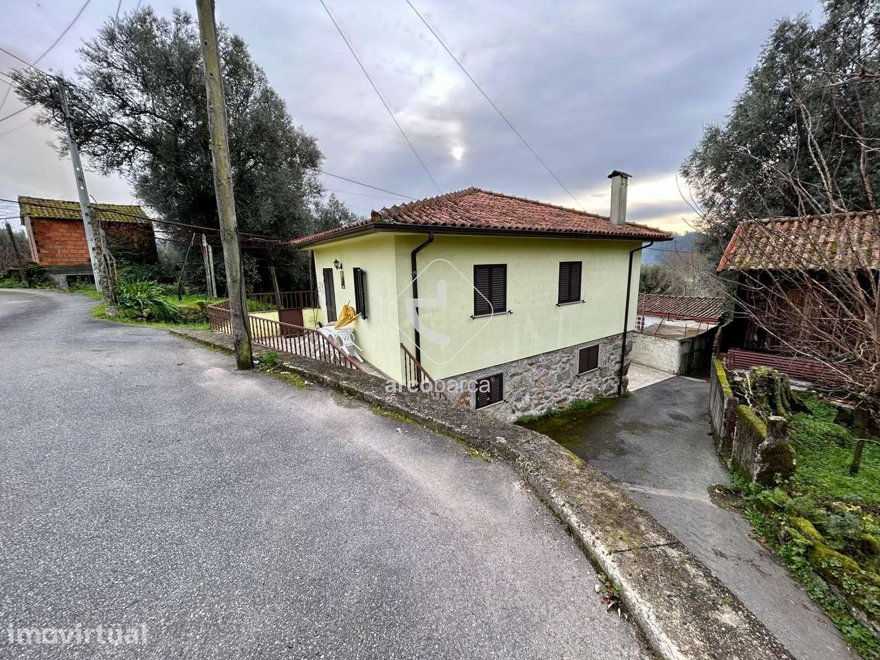 Moradia T3 para arrendamento no Vale - Arcos de Valdevez - Grande imagem: 2/19