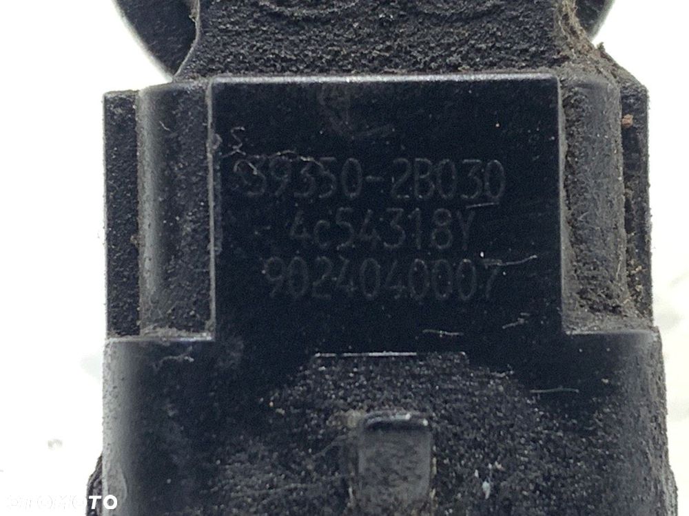 CZUJNIK POŁOŻENIA WAŁKA ROZRZĄDU  HYUNDAI i20 II (GB, IB) 2014 - 2022 1.4 74 kW [100 KM] benzyna - 4