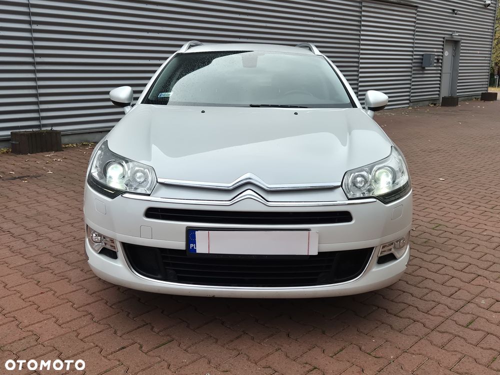 Citroën C5 Cross Tourer 2.0 HDi Exclusive - 4