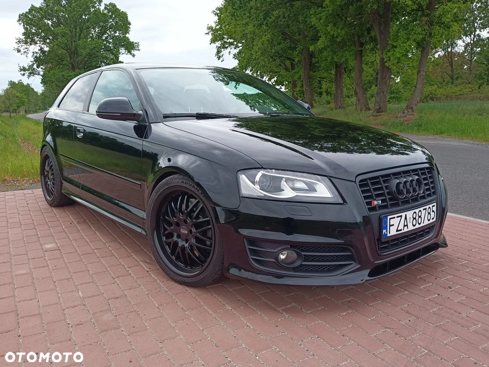 Audi S3 2.0 TFSI Quattro - 1