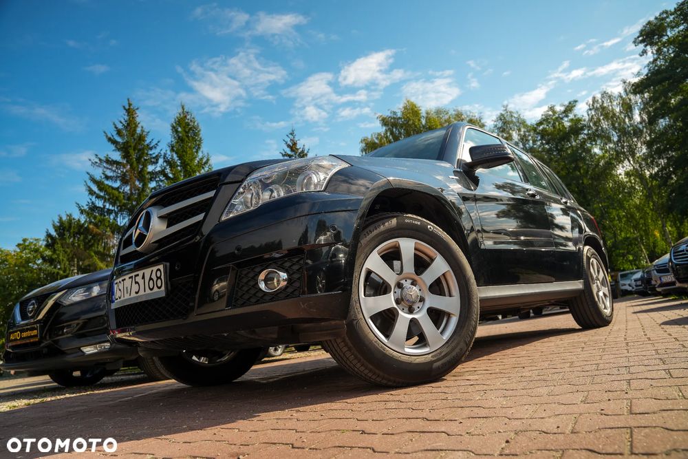 Mercedes-Benz GLK - 5