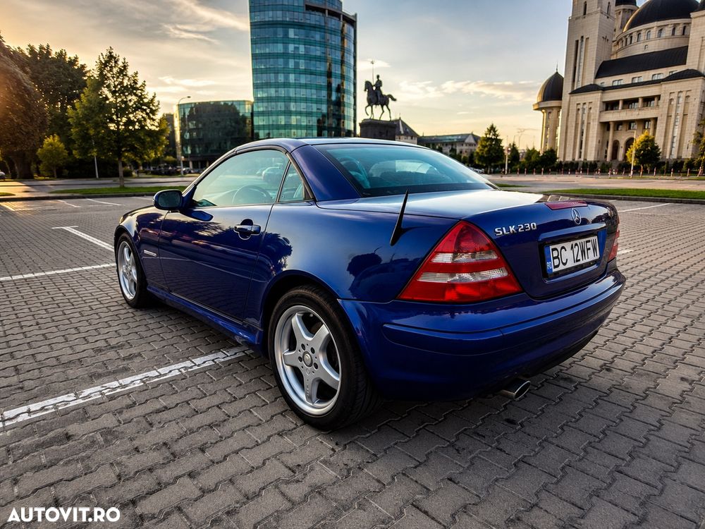 Mercedes-Benz SLK - 4