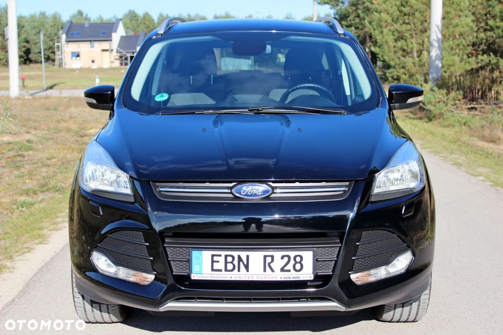 Ford Kuga 2.0 TDCi 4x4 Titanium - 12