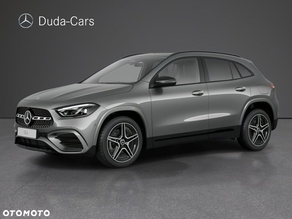 Mercedes-Benz GLA 220 mHEV 4-Matic AMG Line 8G-DCT - 3
