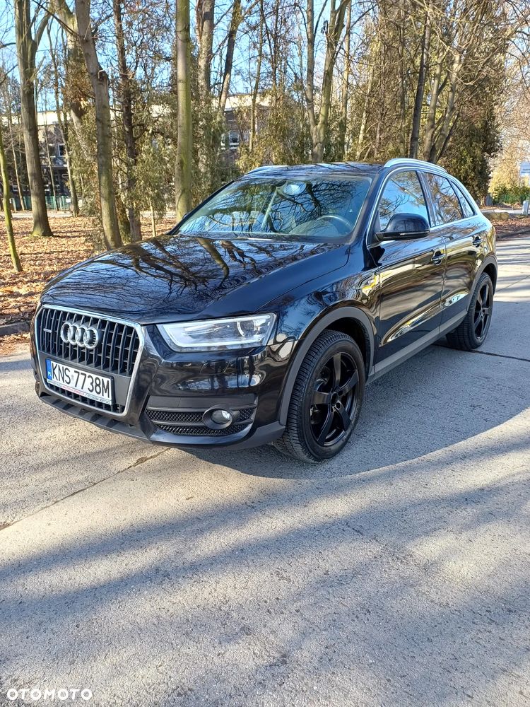 Audi Q3 2.0 TDI Quattro Edycja Specjalna - 13