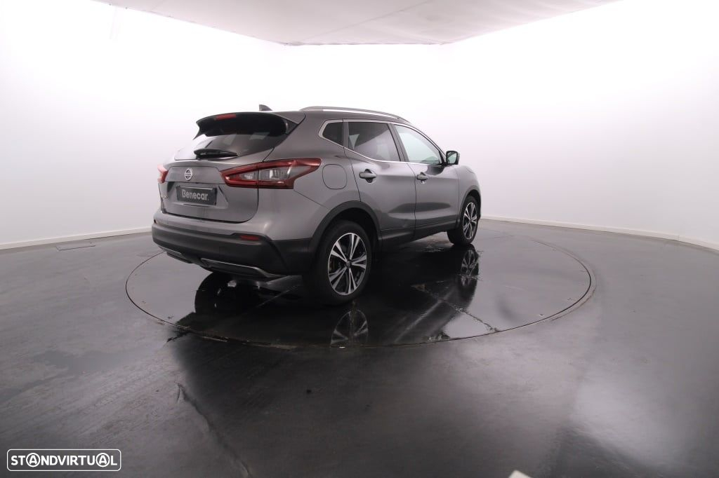 Nissan Qashqai 1.5 dCi N-Connecta - 7