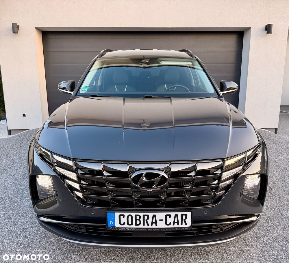 Hyundai Tucson 1.6 T-GDi 48V Platinum 4WD DCT - 2