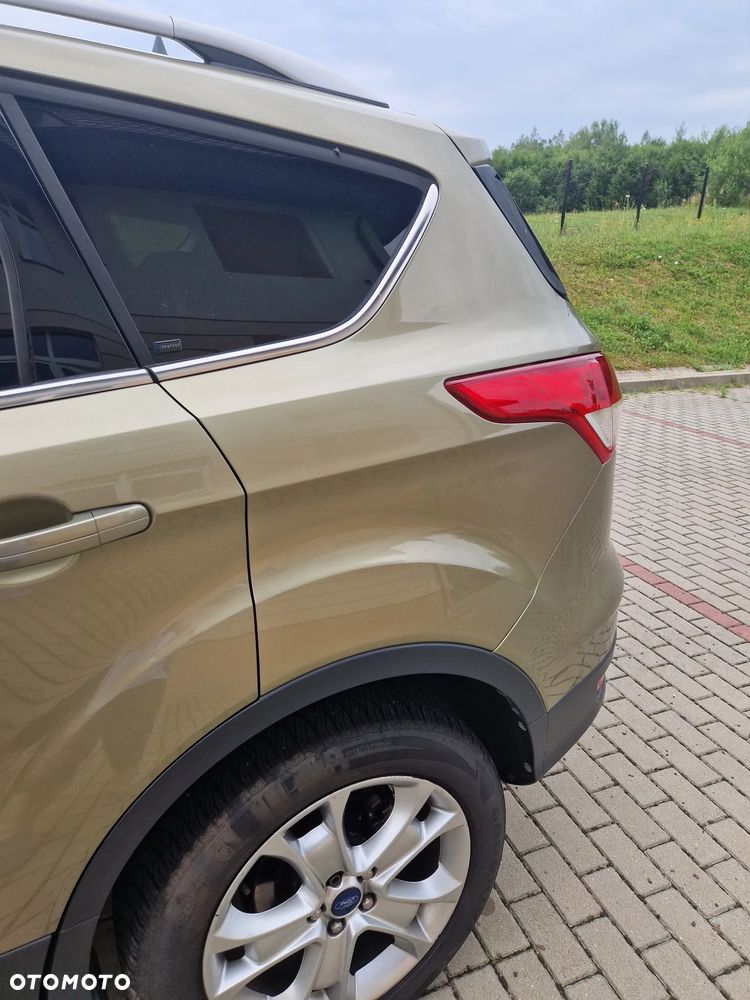 Ford Kuga 2.0 TDCi Titanium - 5