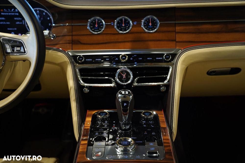 Bentley Flying Spur - 16