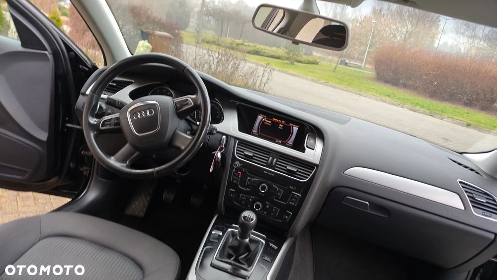 Audi A4 Avant 2.0 TFSI Ambition - 12