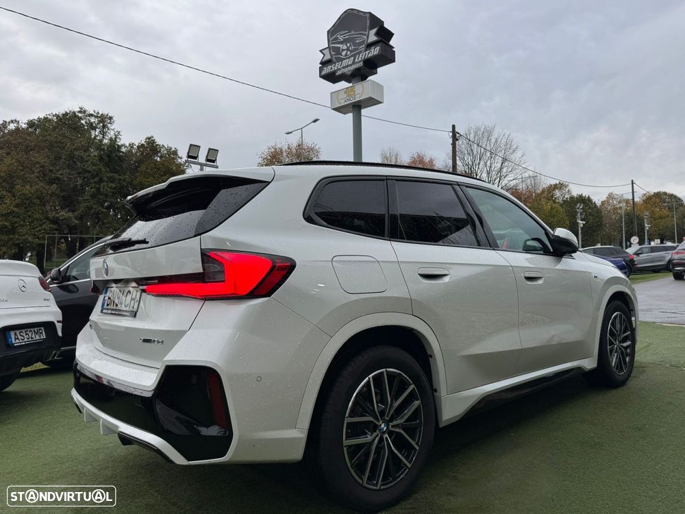 BMW X1 sDrive18d Pack Desportivo M - 4