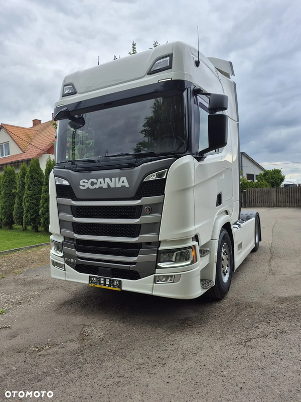 Scania R 450/Xenon/Led/KlimaPostojowa/Navi/Radar/
