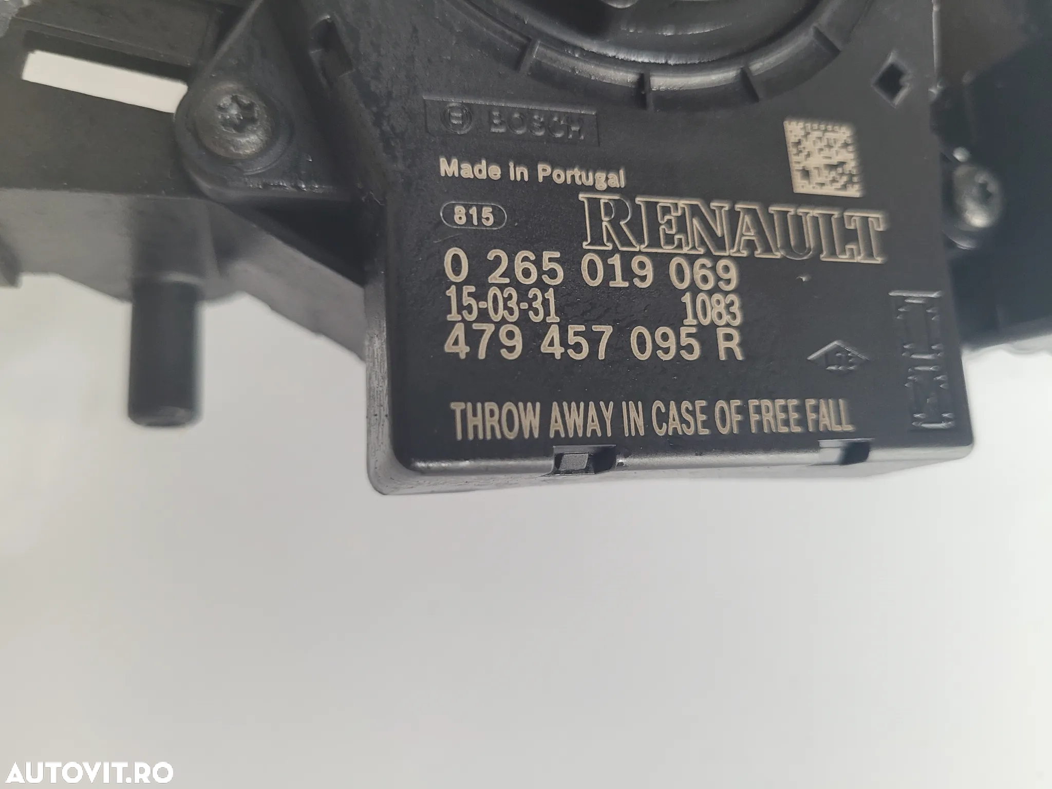 Banda Volan pentru Renault Trafic / Opel Vivaro / Nissan Primastar Euro 5/Euro 6 - 3