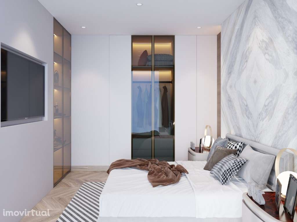 Apartamento T2 Exclusivo ao Lado do Estádio do Dragão | Antas, Porto - Grande imagem: 4/11