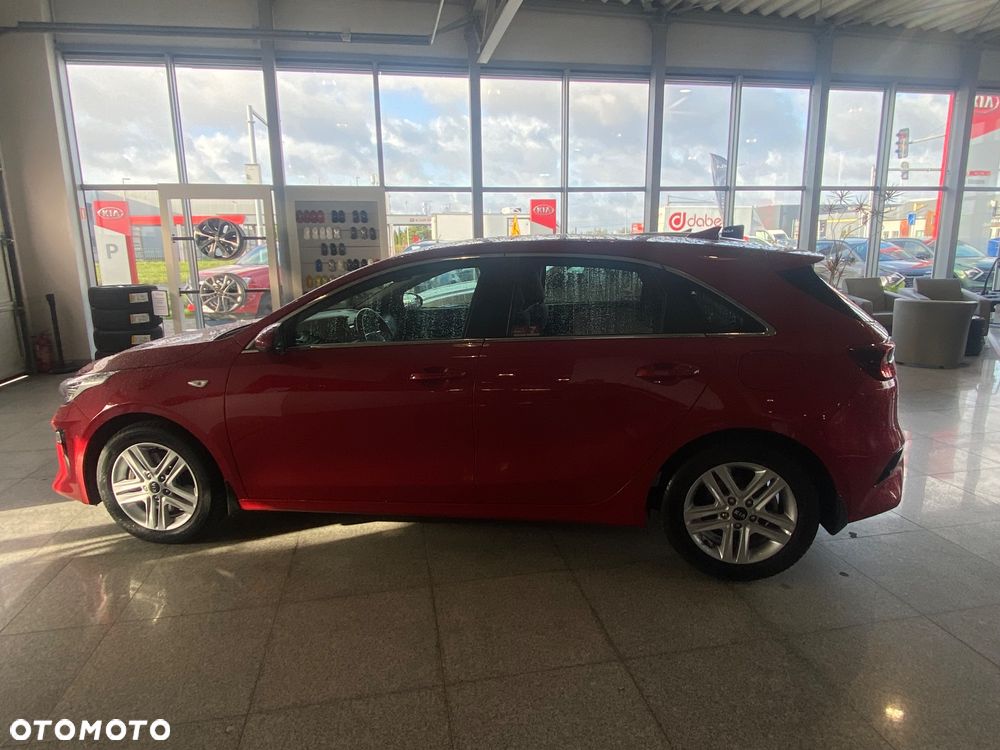Kia Ceed 1.4 T-GDI M - 2