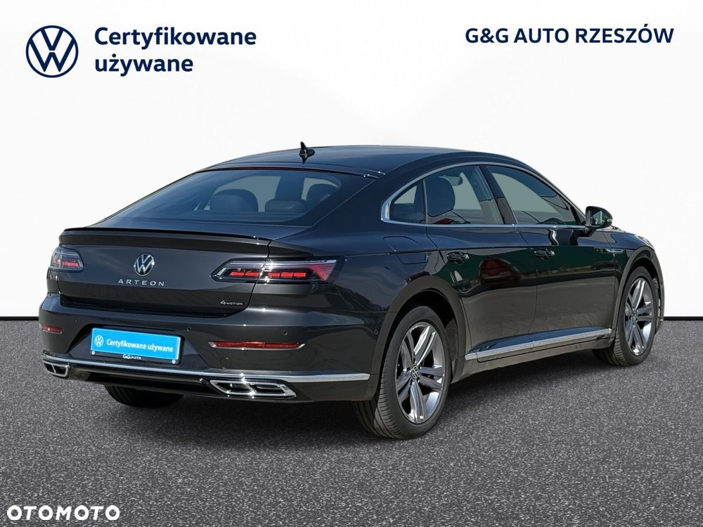 Volkswagen Arteon 2.0 TDI 4Motion R-Line DSG - 4