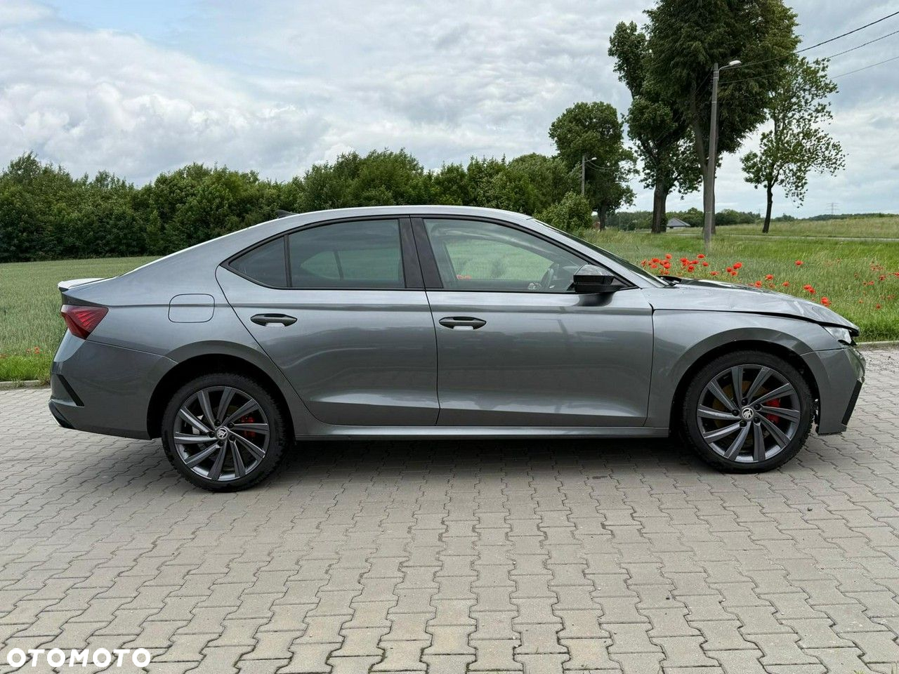 Skoda Octavia 2.0 TDI 4x4 RS DSG - 2