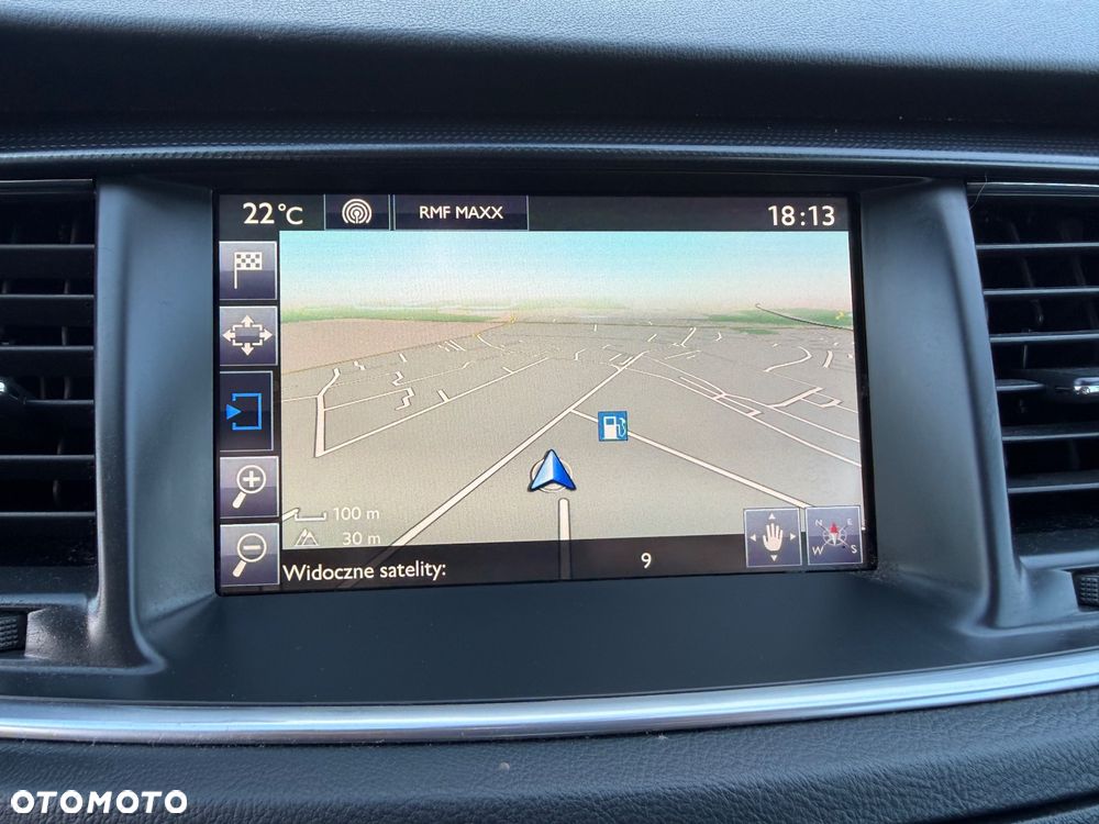 Peugeot 508 2.0 BlueHDi Allure S&S - 27
