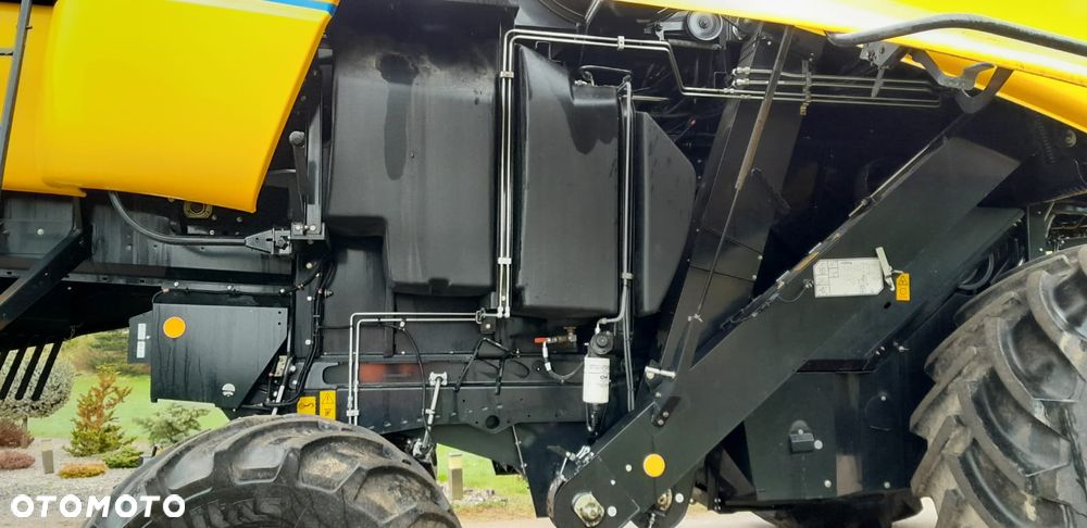 New Holland CX 5.80 - 9