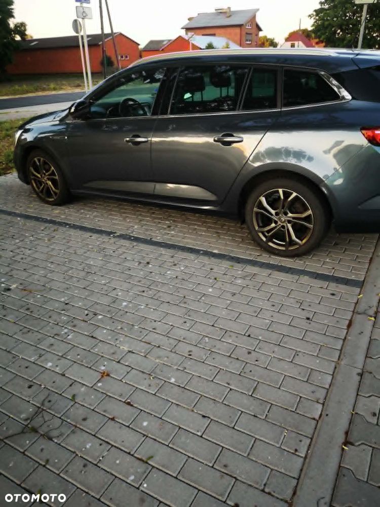 Renault Megane 1.7 Blue dCi Intens EDC - 7