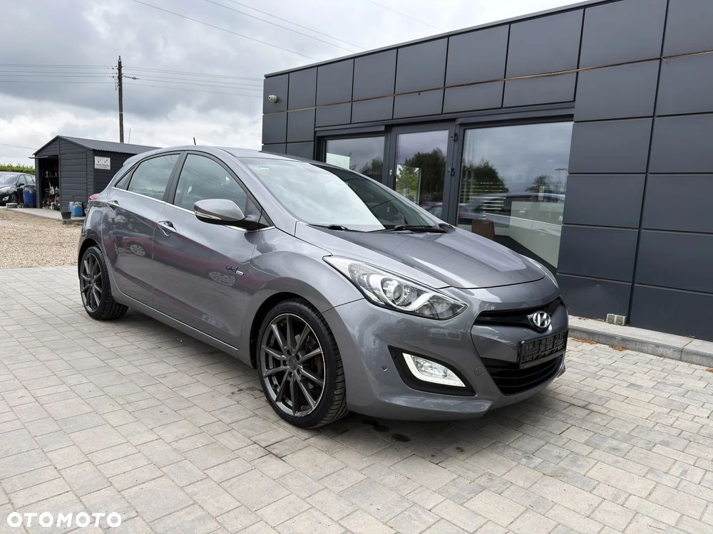 Hyundai i30 1.6 GDI Premium - 13